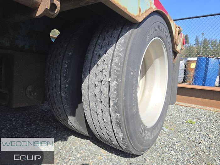 Used 2012 K-Line 7 Axle 50T RGN Lowbed Combination