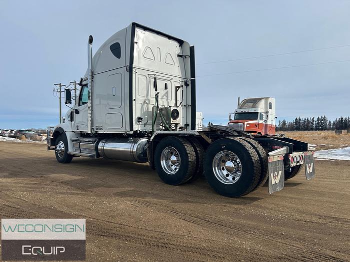 Used 2022 western Star 49X TA Truck Tractor