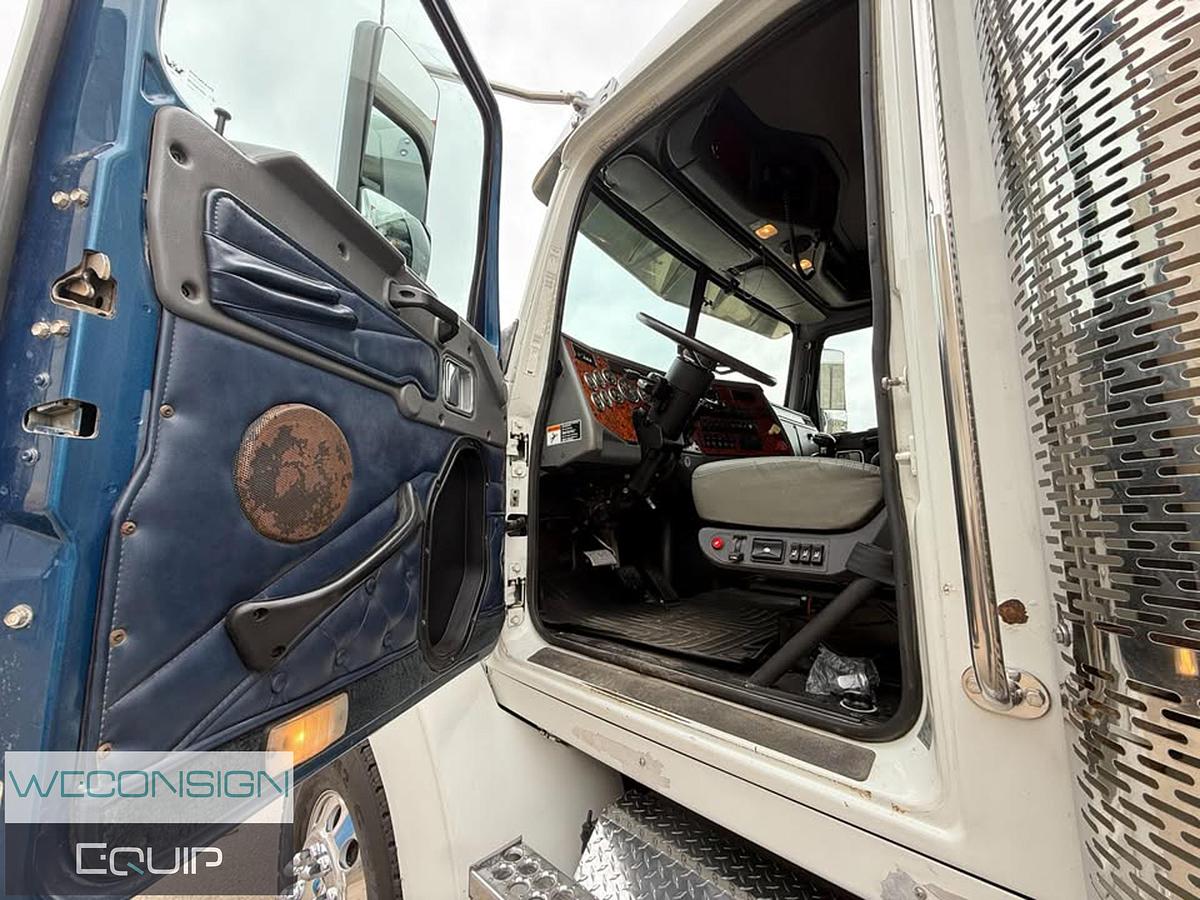 Used 2012 Western Star 4900SB Dump Truck