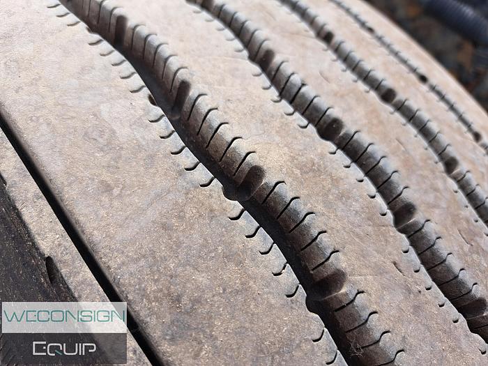 Used 2006 Peterbilt 379 Heavy Haul Truck Tractor