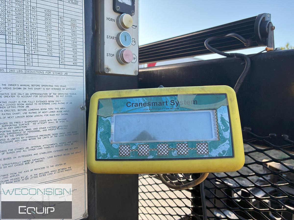 Used 1998 Western Star 4x6 Picker Truck