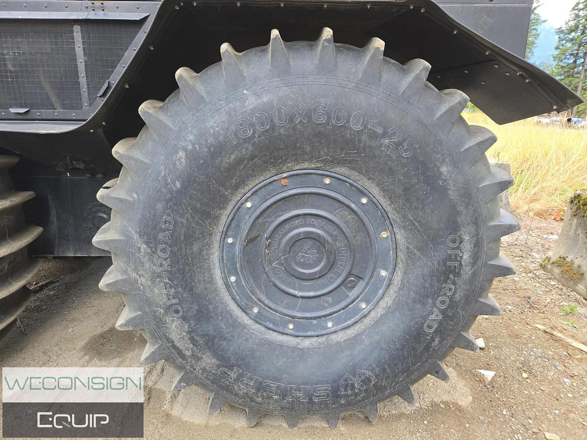 Used 2022 Agro Sherp Pro XT 4x4