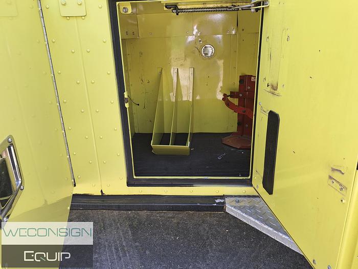 Used 1997 Waltek C5500 Off-Road Fire & Rescue Truck