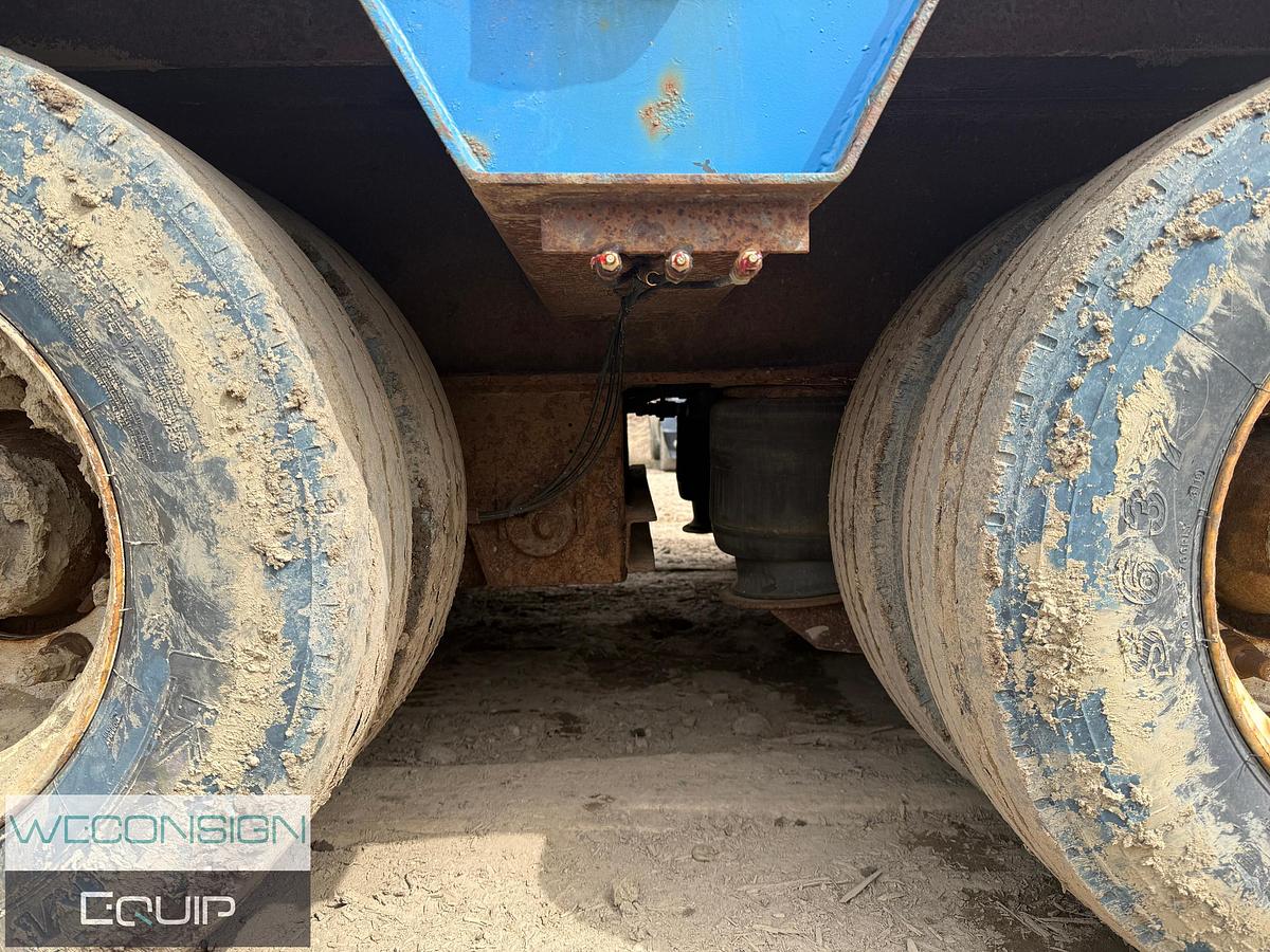 Used 2013 Trail-Eze TE80HTDD