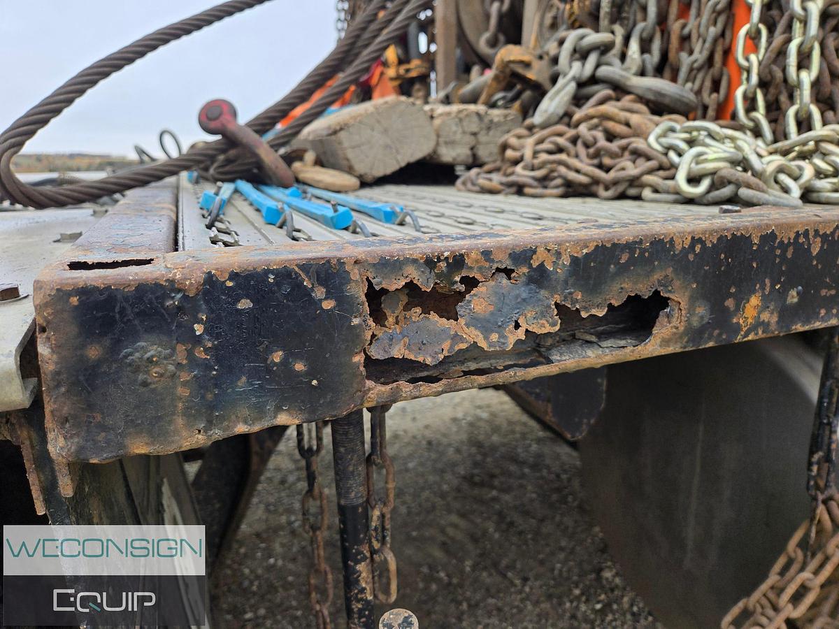Used 2004 Kenworth T800 Winch Truck