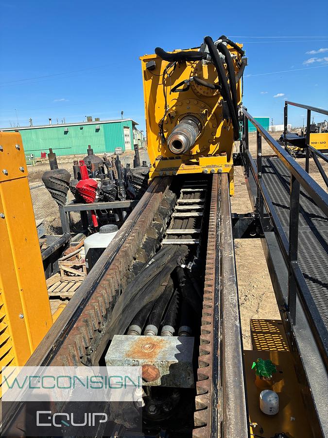 Used 2021 Vermeer D220X500 S3 NAVIGATOR