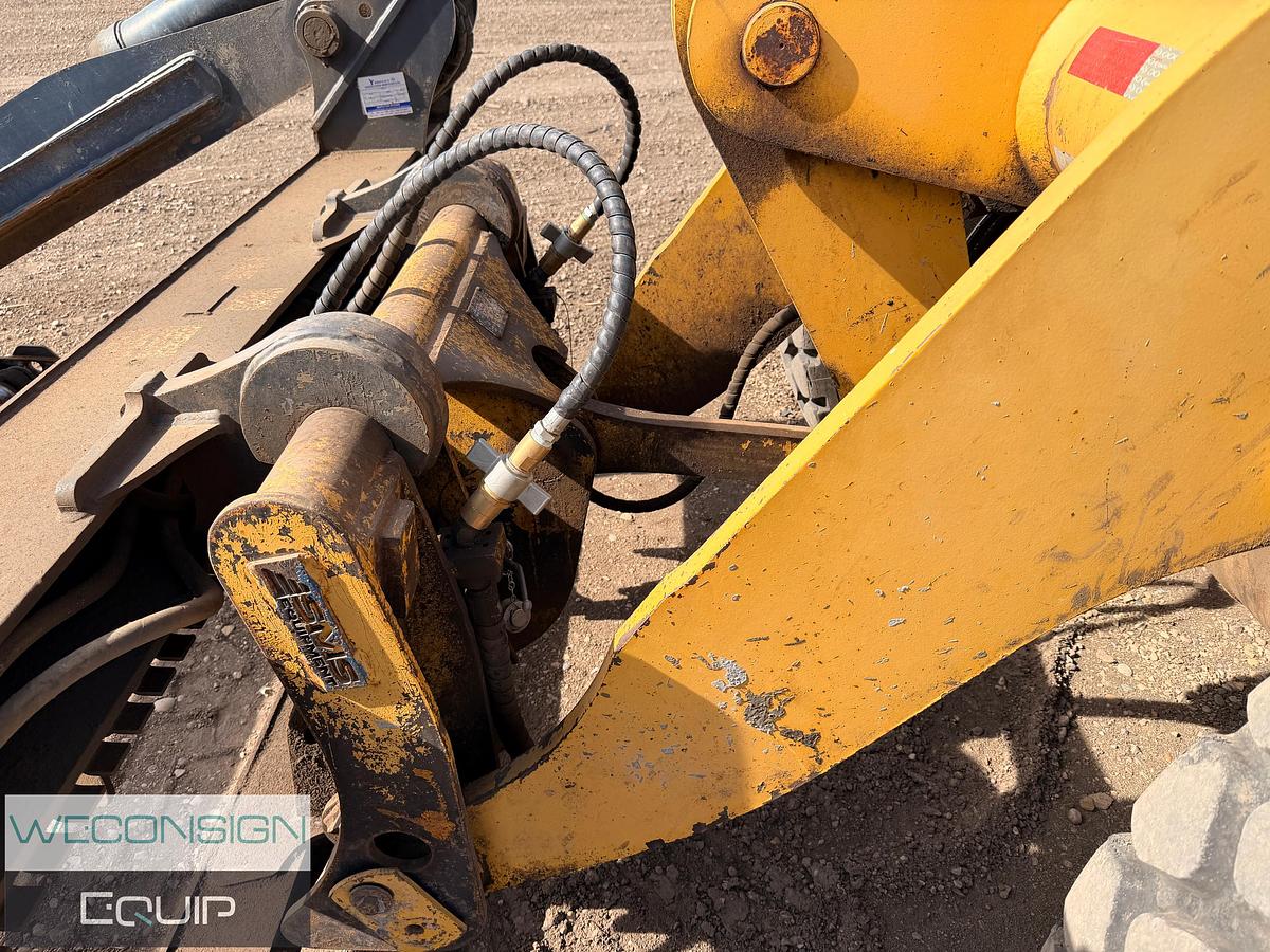 Used GTL-010 2015 Komatsu WA250-6 Wheel Loader