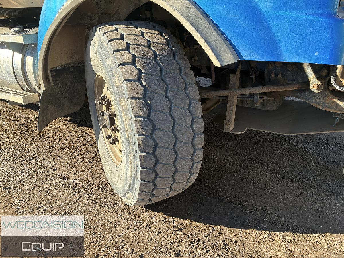 Used 2010 Western Star W4900 Hot Oiler