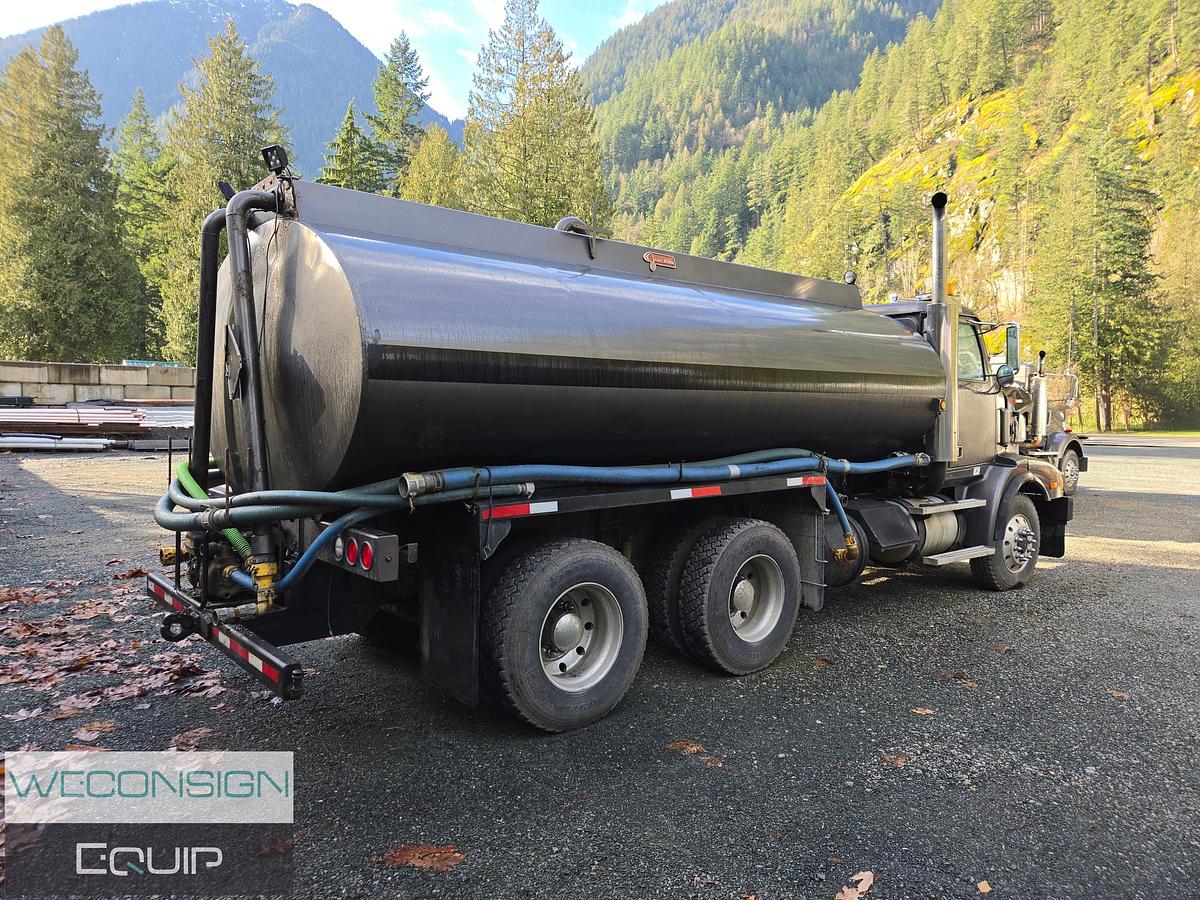 Used 1999 Western Star 5864S Water Truck