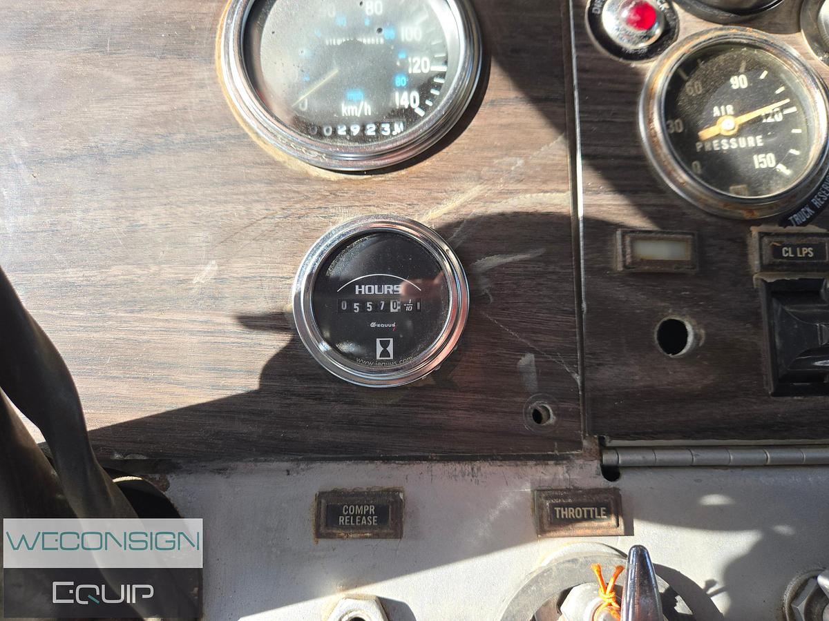 Used 1974 Kenworth TA Water Truck