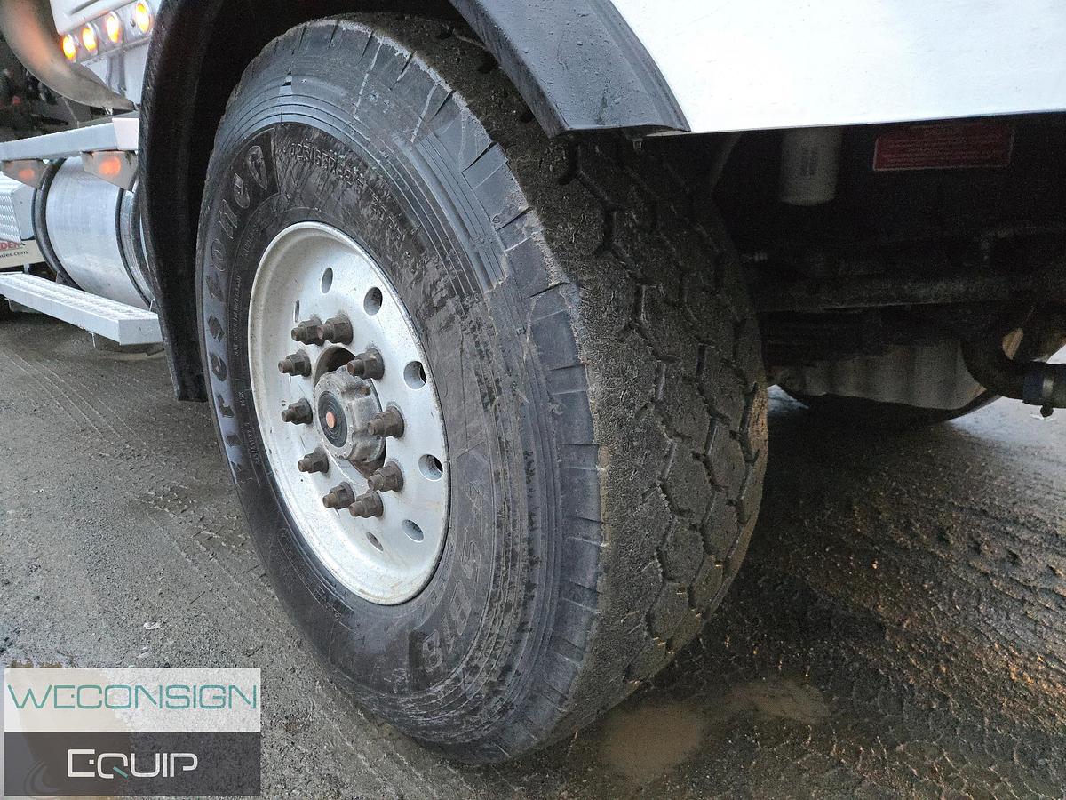 Used 2007 Western Star 4900 Tri Drive Stone Slinger