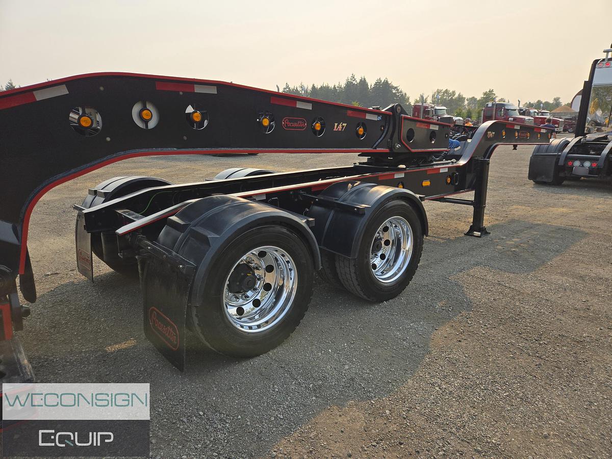 Used 2023 Pacesetter 60T 9 Axle Lowbed Combination