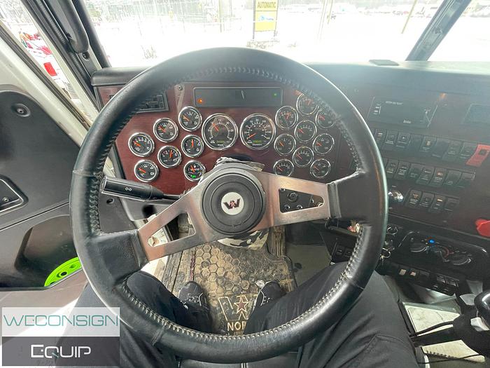 Used 2020 Western Star 4900XD Tri Drive Heavy Haul Truck Tractor