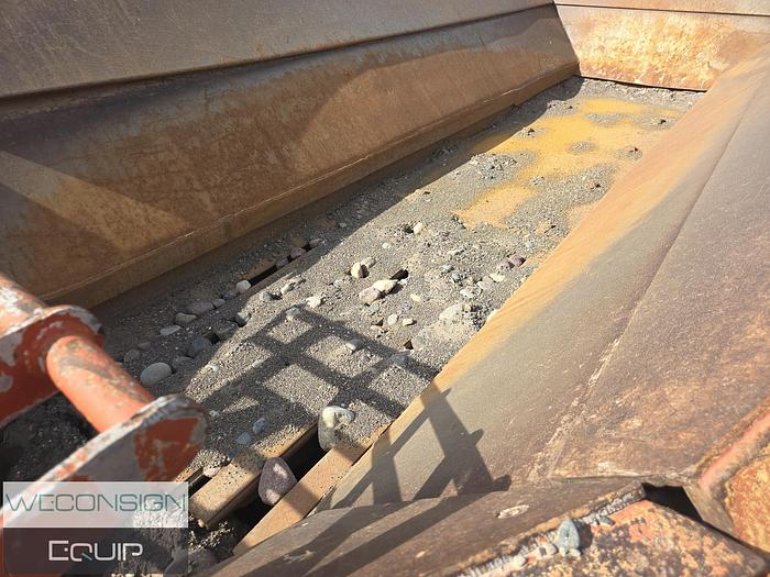 Used 2005 Terex 1175 Jaw Crusher