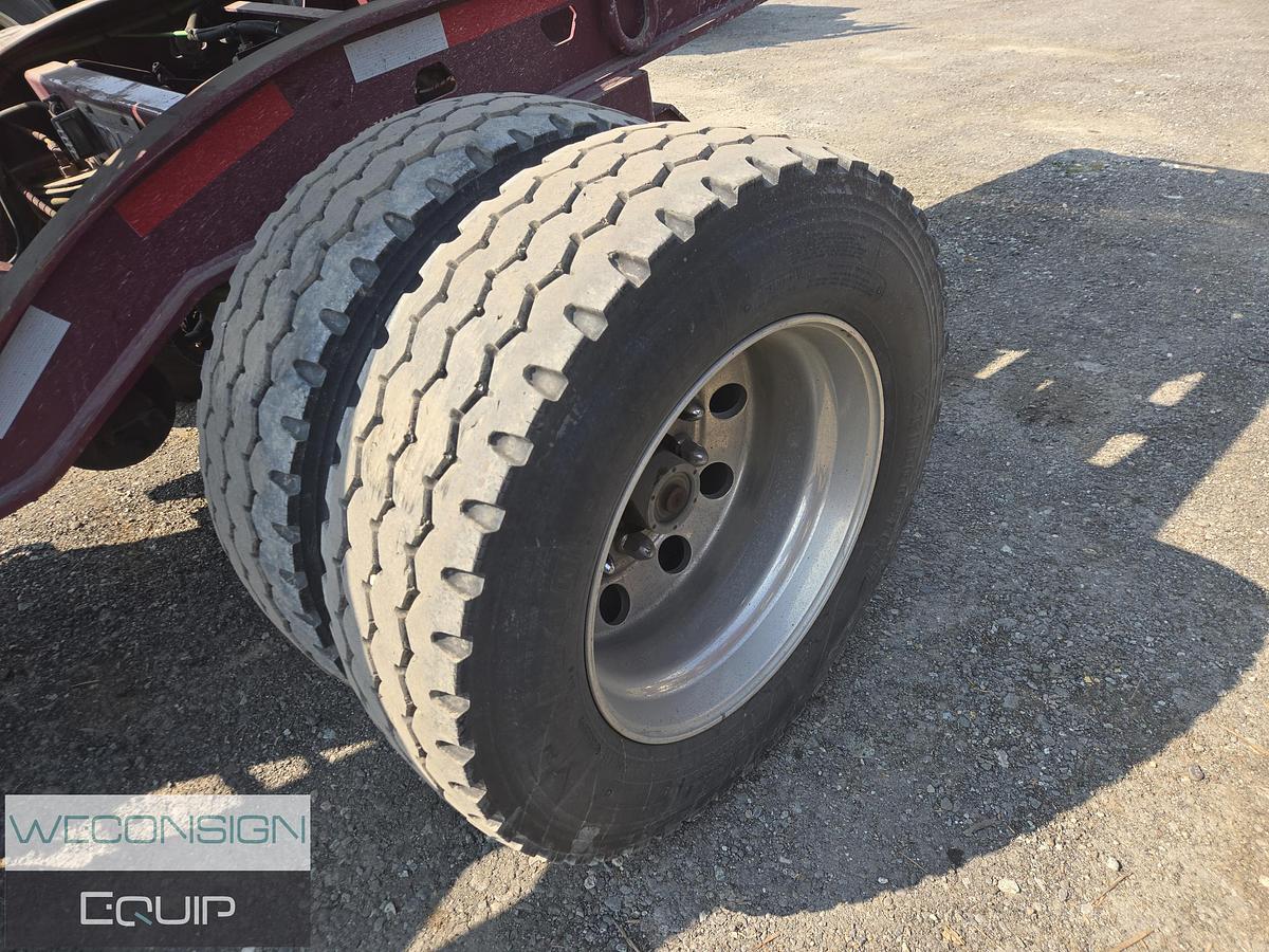 Used 2011 Aspen 65T HRGN Square Back 8 Axle Lowbed/Lowboy Combination