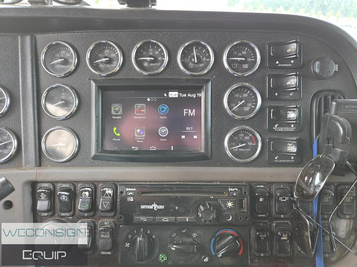 Used T31 2018 Peterbilt 367 TA Truck Tractor