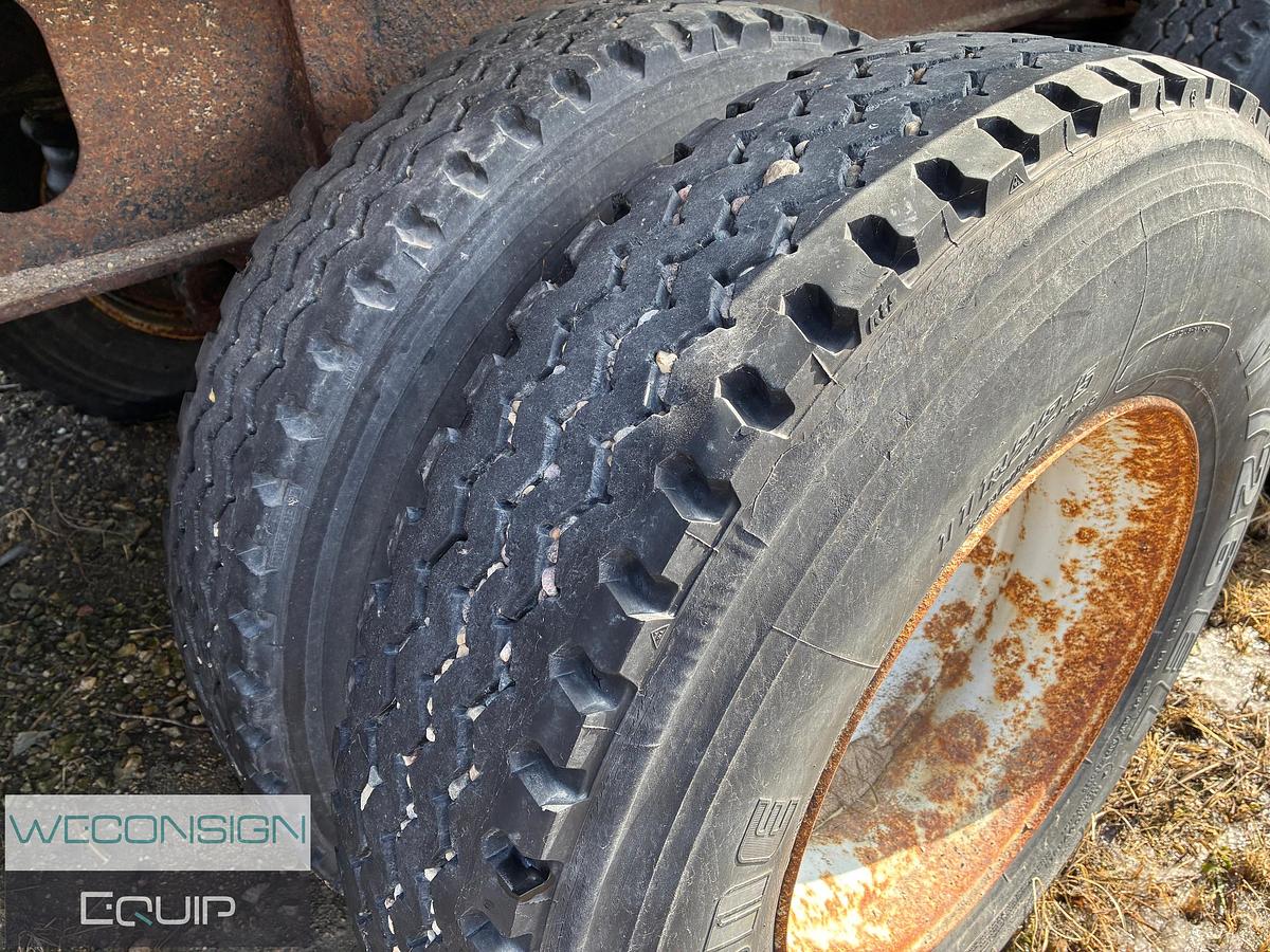 Used 2000 Arnes End Dump