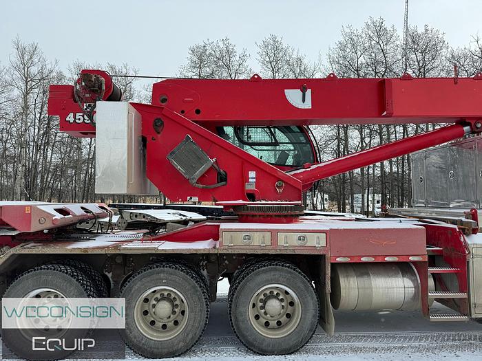 Used 2013 Kenworth  C500 Boom/Crane Truck