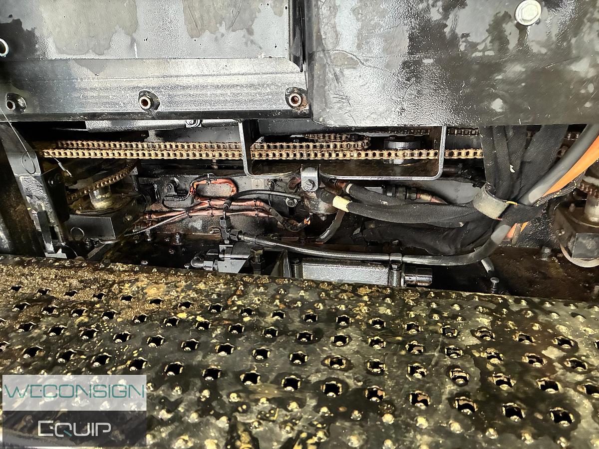 Used 2015 CAT AP 1055F Paver