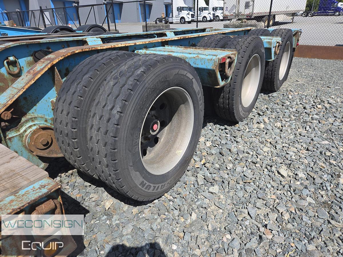 Used 2014 Pacesetter 55T Trombone/Expendable