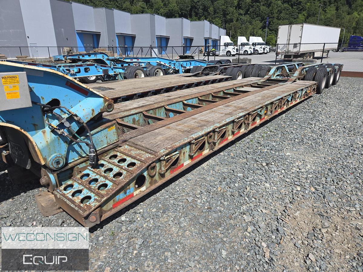 Used 2014 Pacesetter 55T Trombone/Expendable