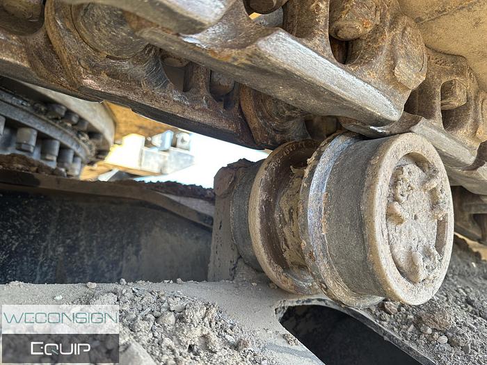 Used 2020 CAT 330 Next Gen Hydraulic Excavator