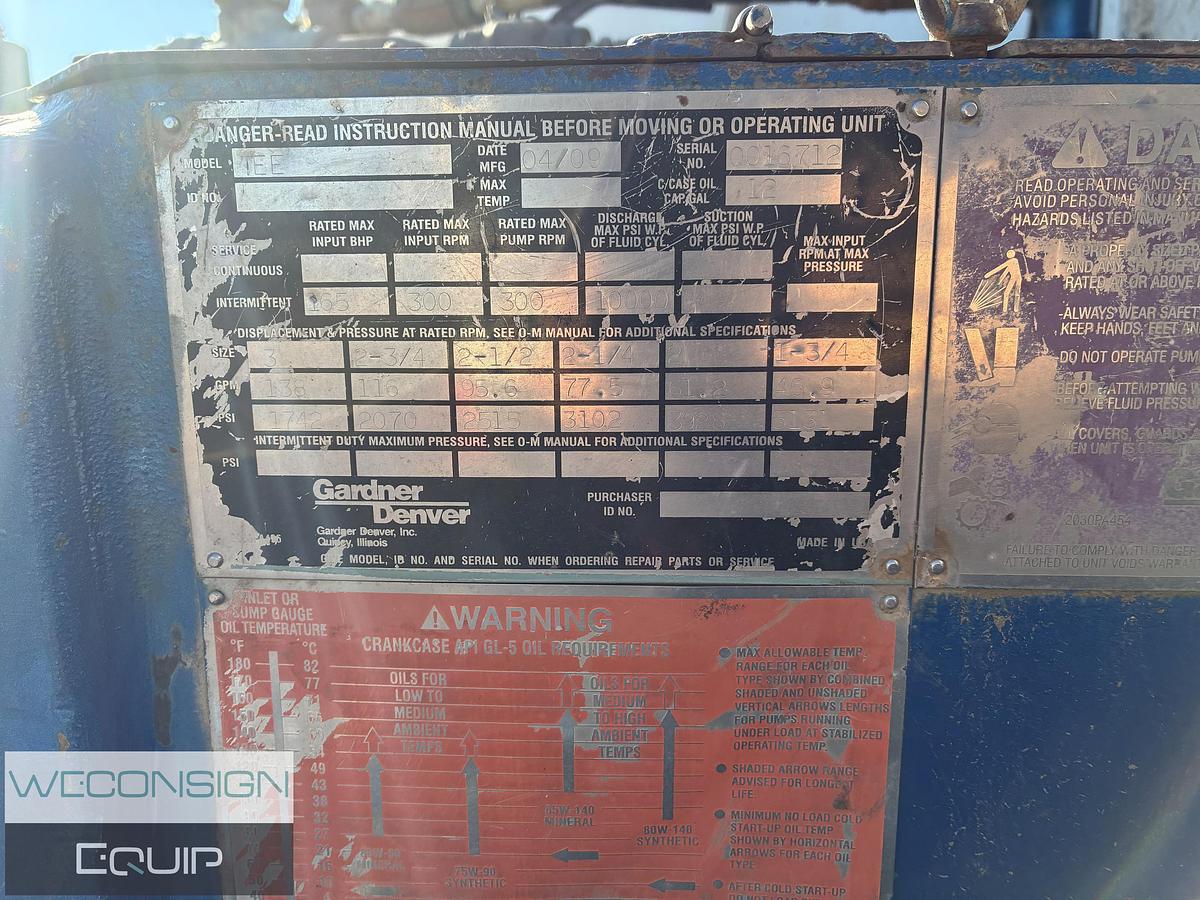 Used 2010 Western Star W4900 Hot Oiler