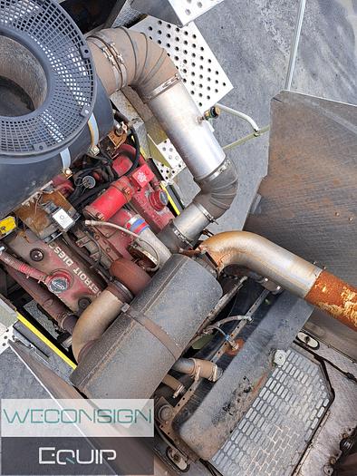 Used 1995 E-One 4x4 Fire Truck