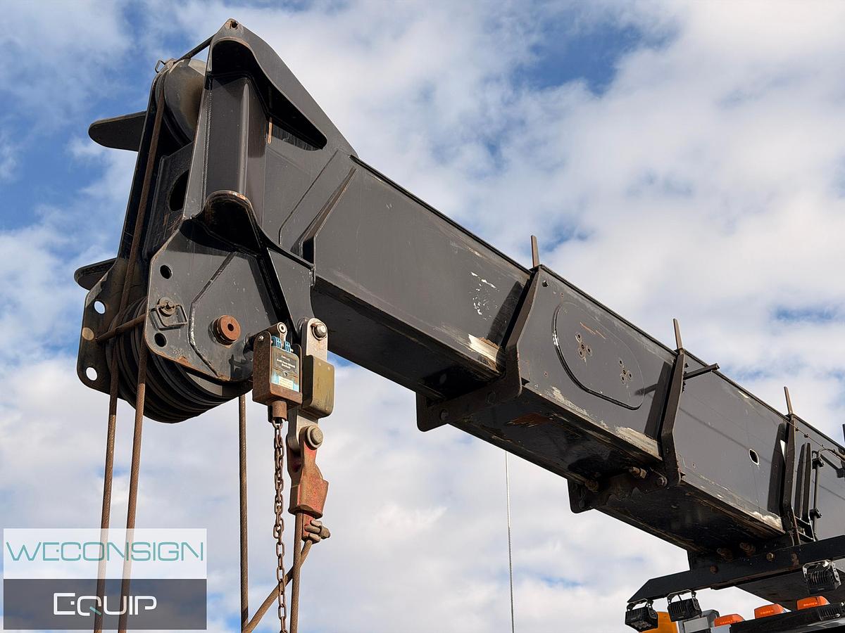 Used 2014 Kenworth C500B 45 Ton Picker Truck