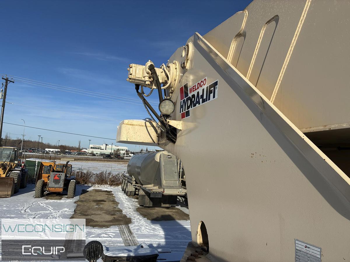 Used 2012 Kenworth C500 Boom Truck