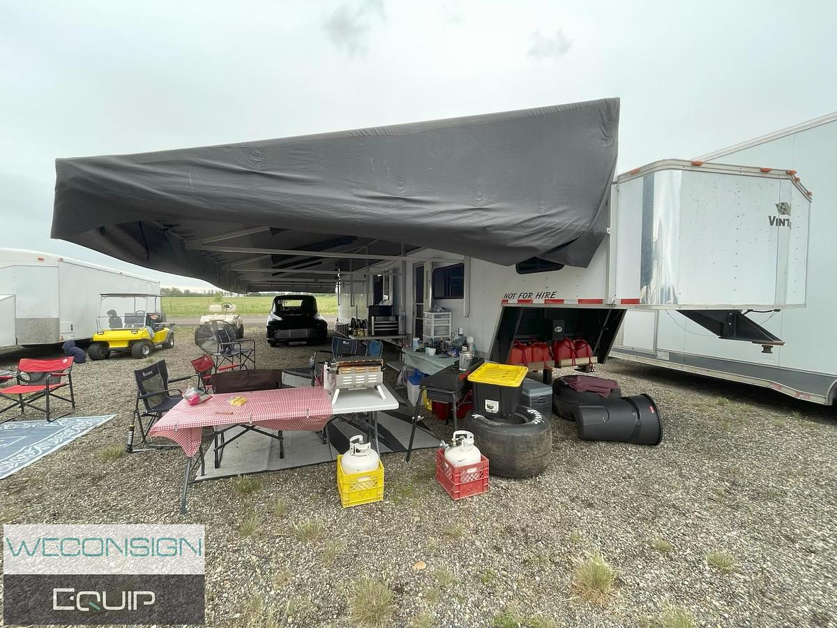 Used 2000 Vintage 48' Car Hauler