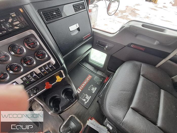 Used 2020 Kenworth W900B