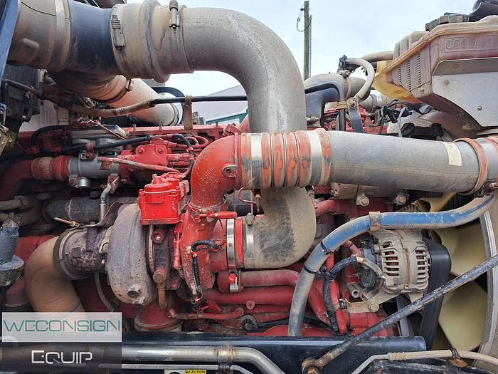 Used 2019 Kenworth T800 Heavy Haul Truck Tractor