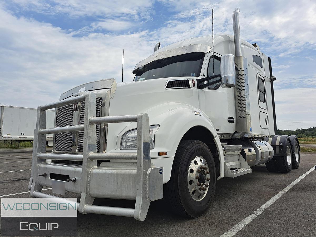 Used 2020 Kenworth T880 With PTO