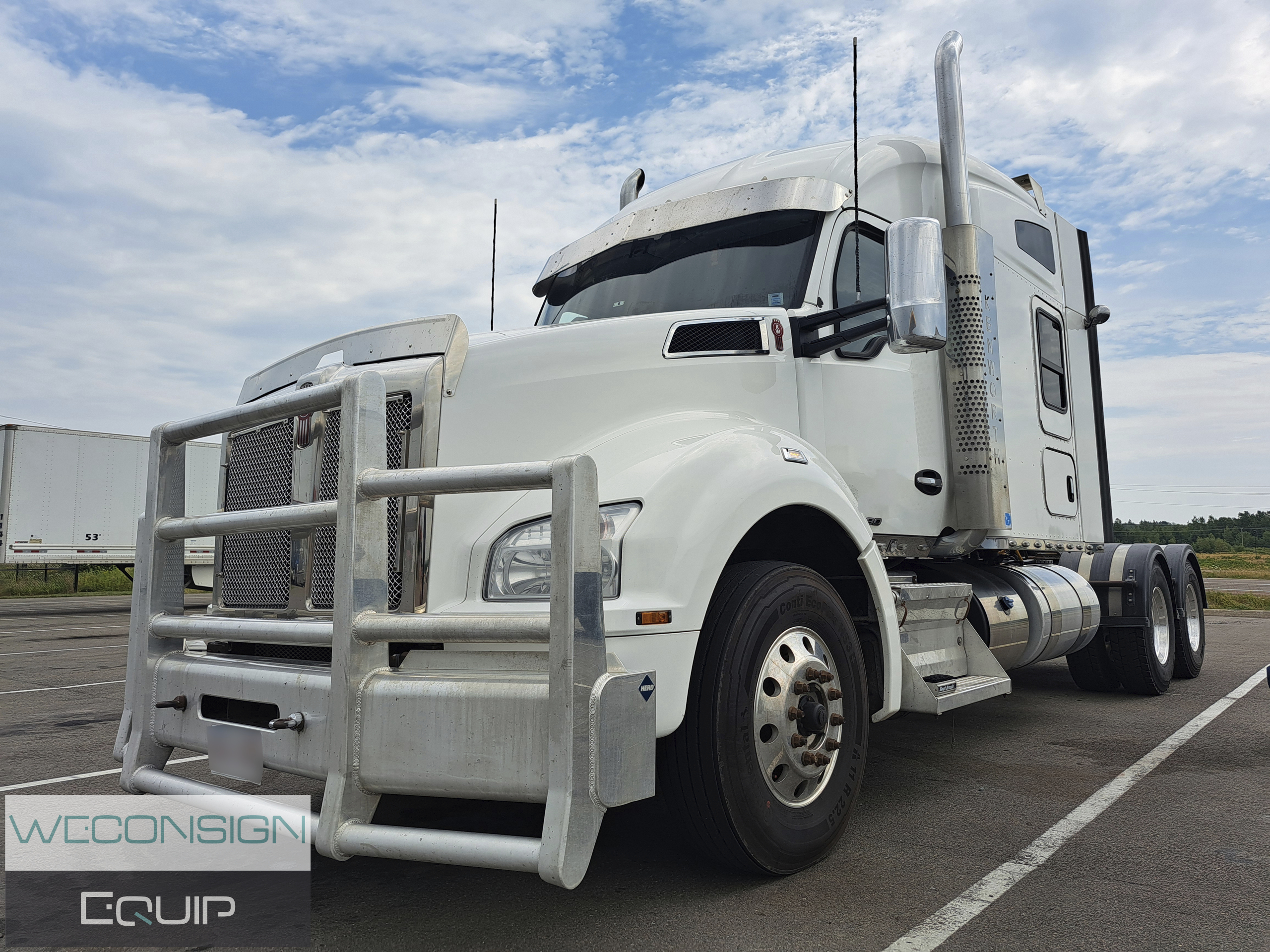 Used 2020 Kenworth T880 With PTO