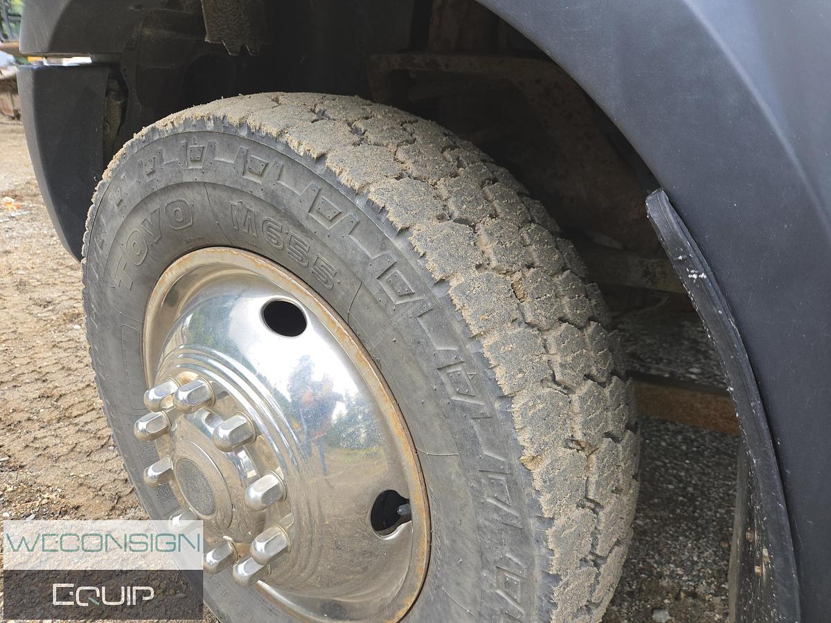 Used 2011 Dodge 5500 Mechanics/ Service Truck