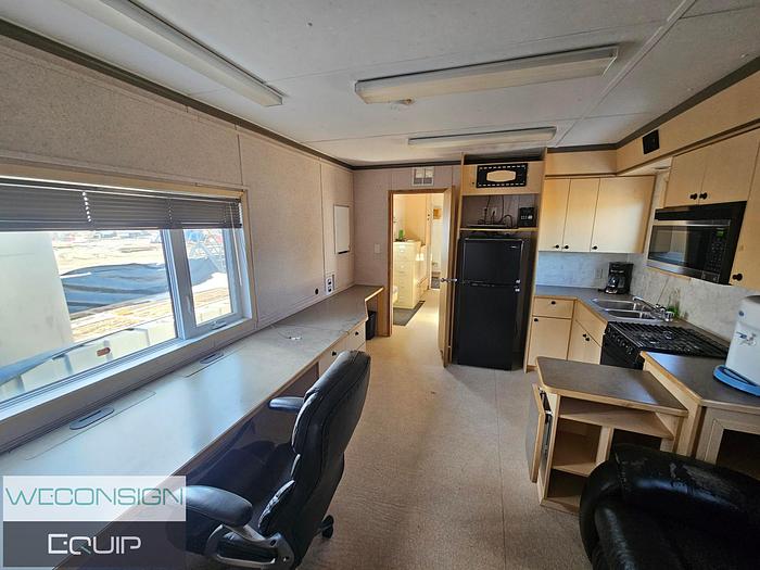 Used 2002 Unknown Wellsite Command Center