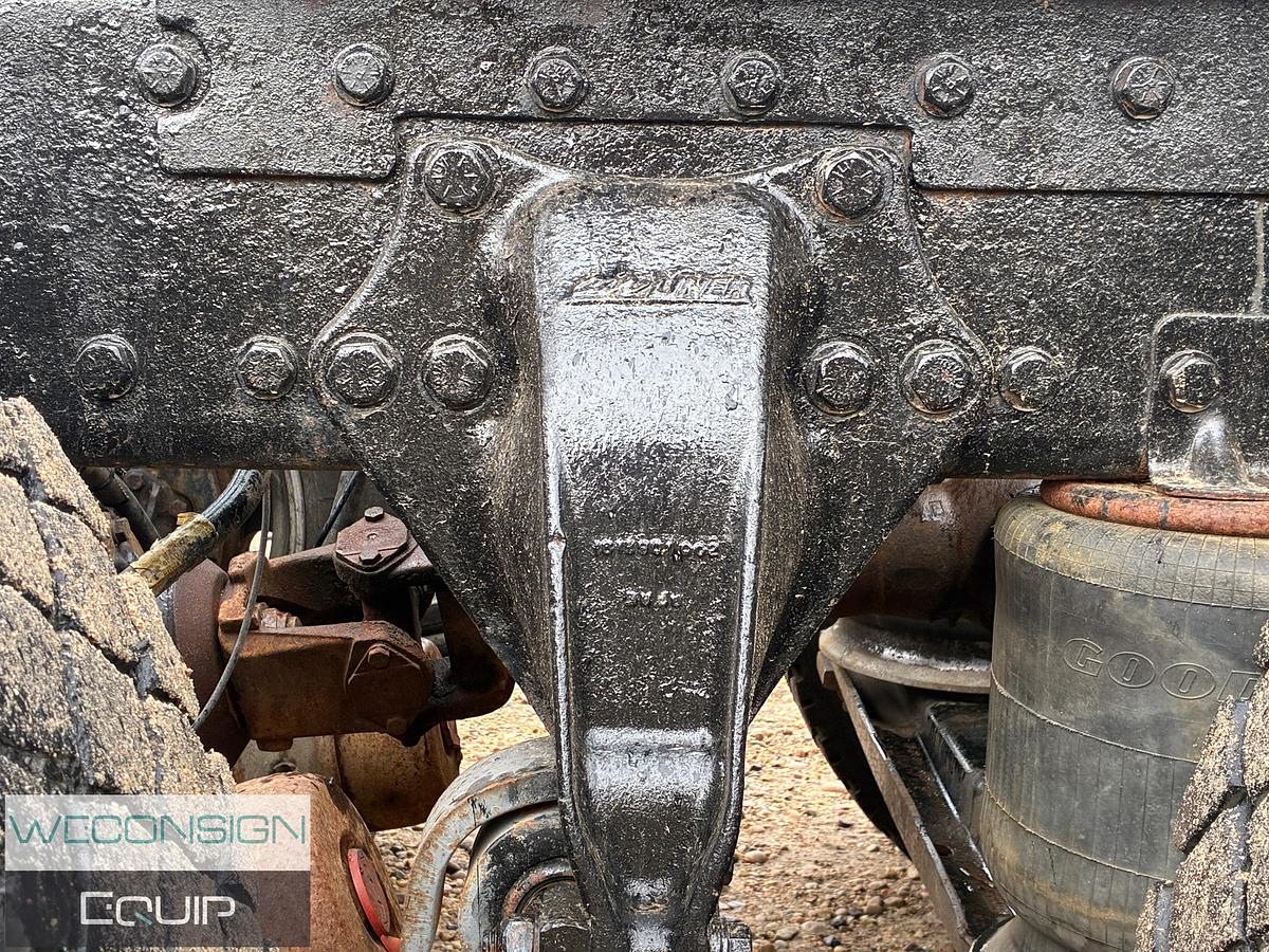 Used 2013 Western Star Logging Truck