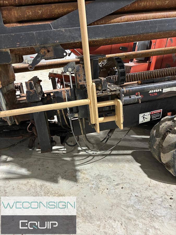 Used 2009 Ditch Witch JT4020