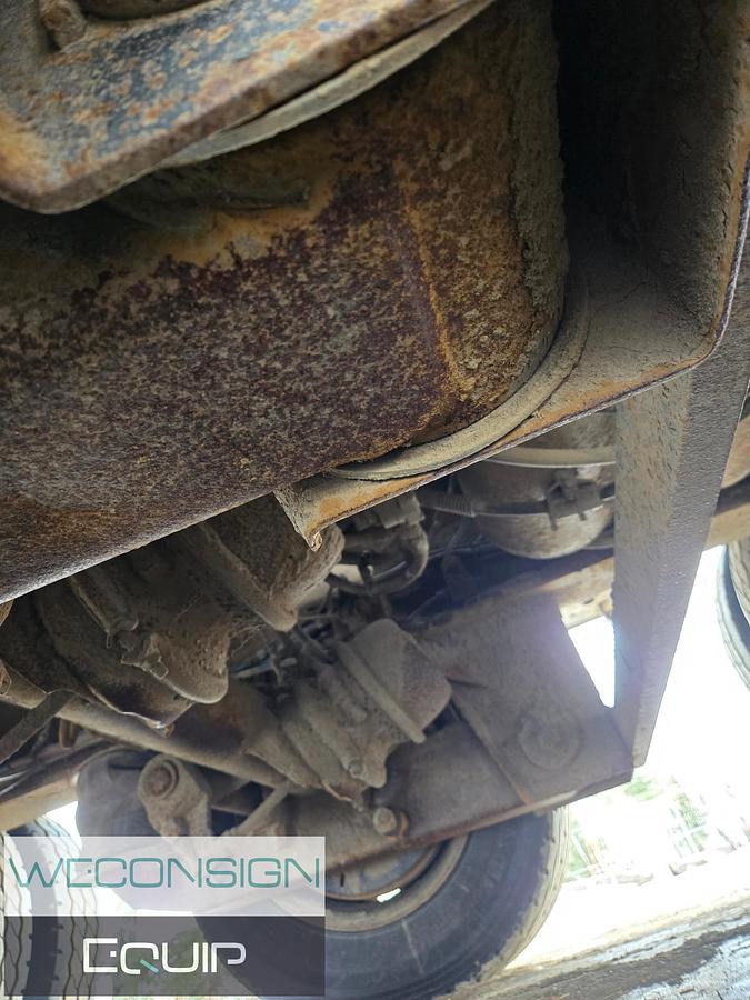 Used 2003 Knight 40T Scissorneck Lowbed