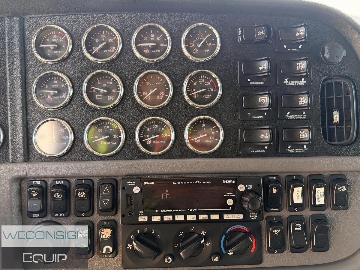 Used 2021 Peterbilt 367 Winch Truck