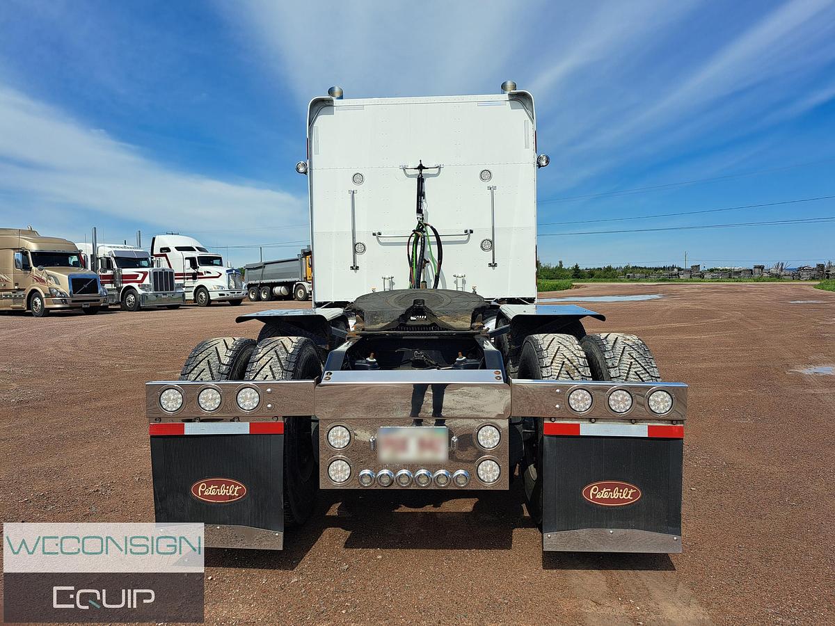 Used 2024 Peterbilt 389 Sleeper Truck Tractor