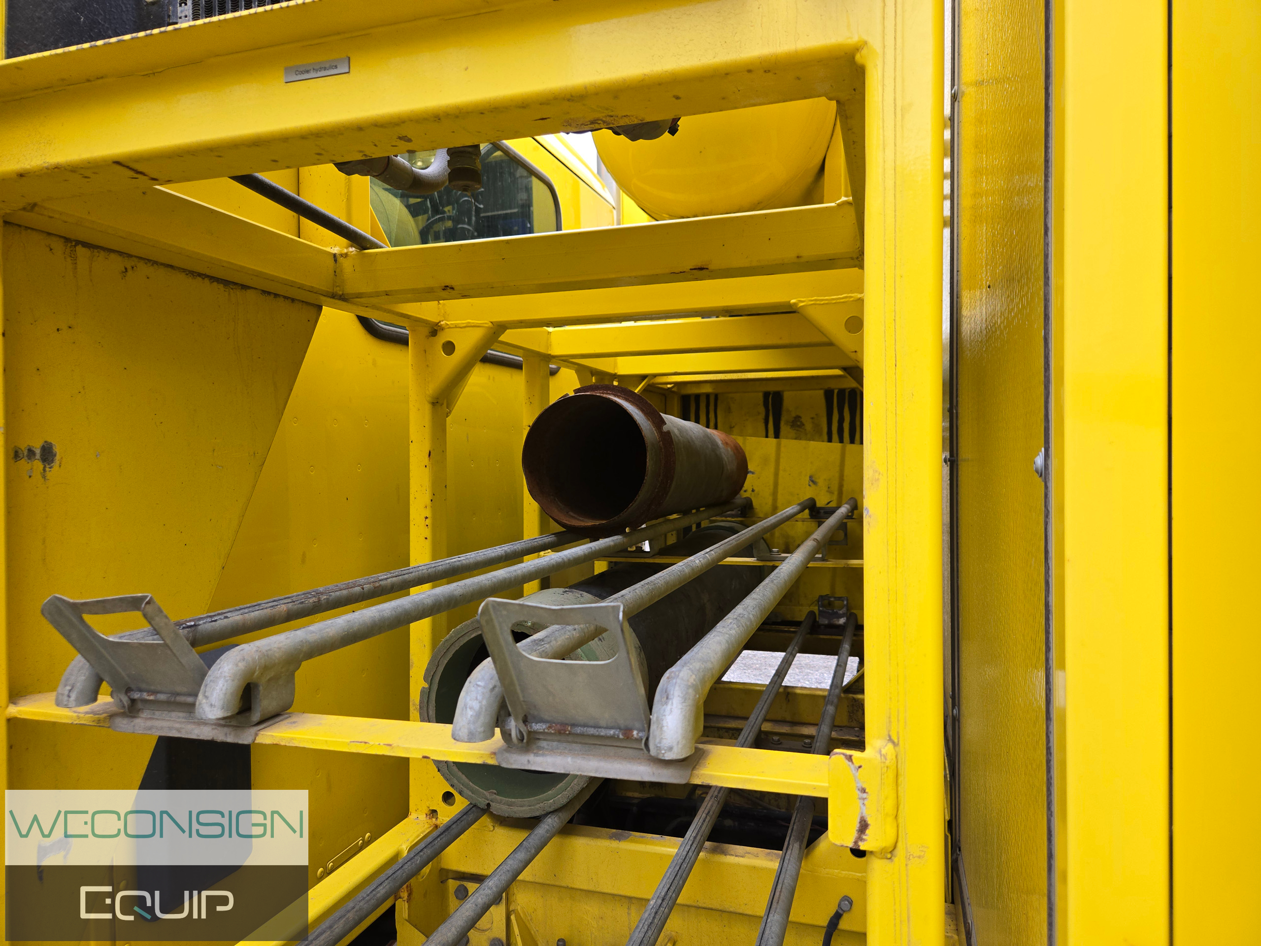 Used 2017 Kenworth T800 Tandem Axle Air Vac