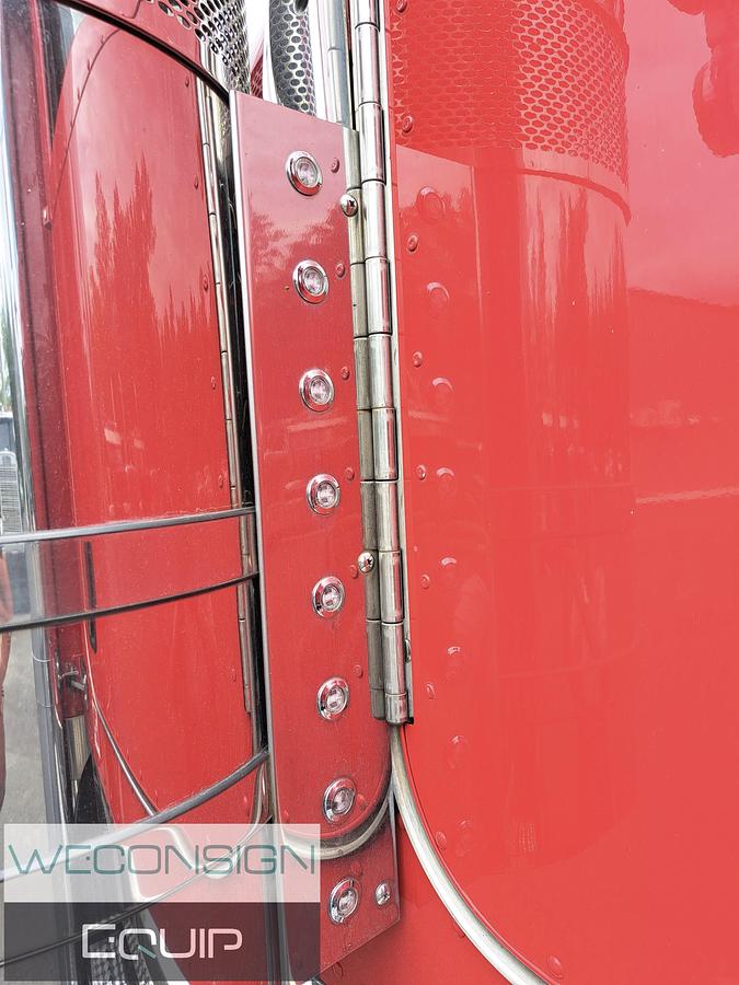 Used 2020 Peterbilt 389