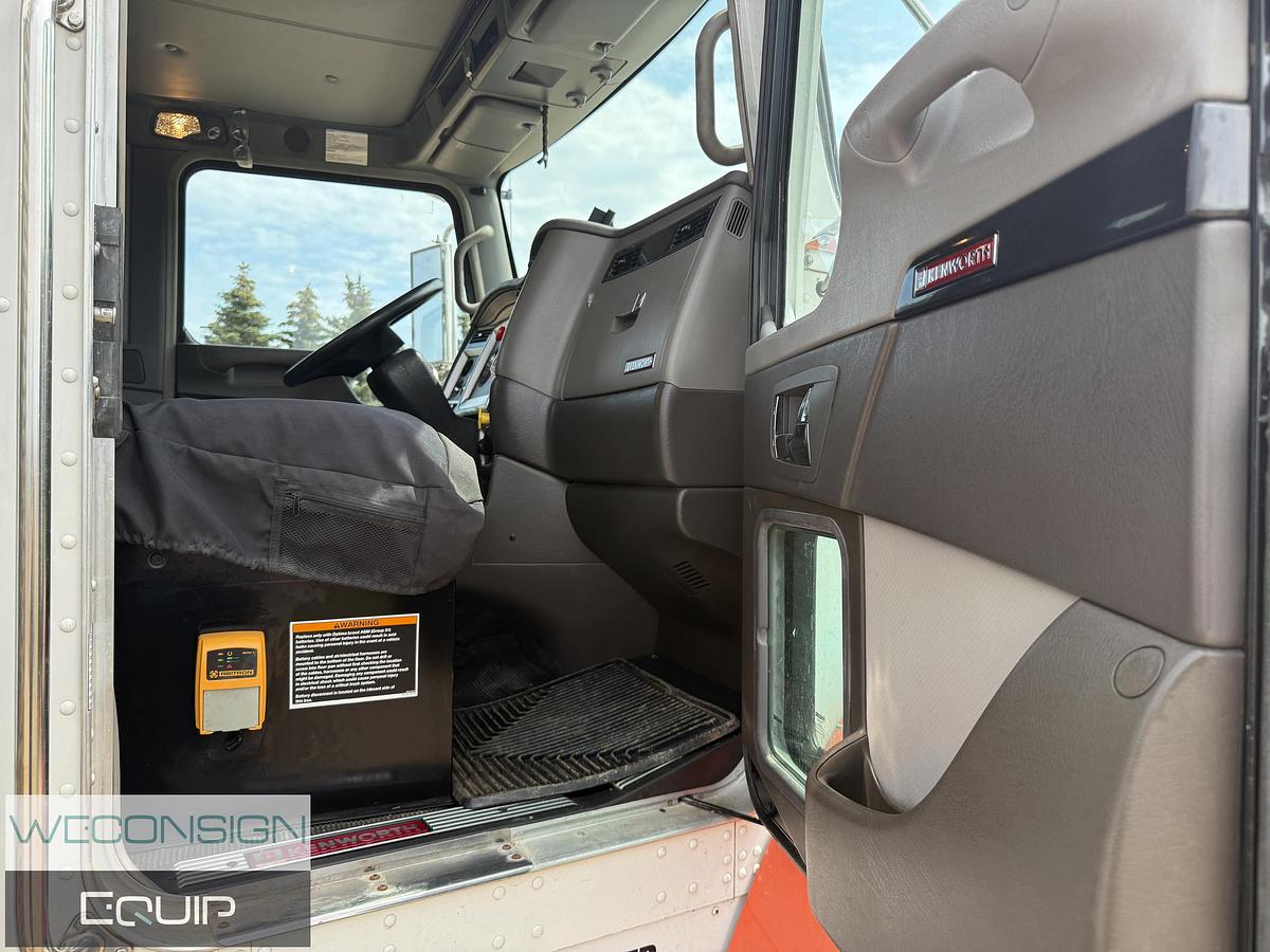 Used 2019 Kenworth T800 Air Vac