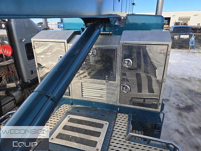 Used 2012 Kenworth Tan Tri