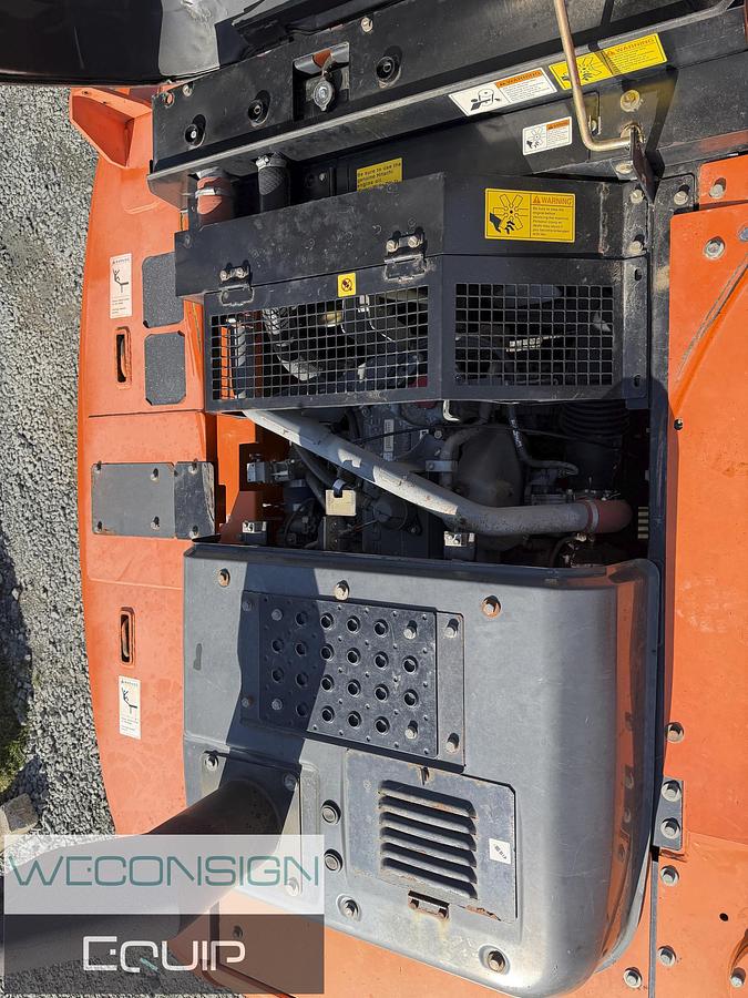 Used 2012 Hitachi ZX290LC-5N Excavator