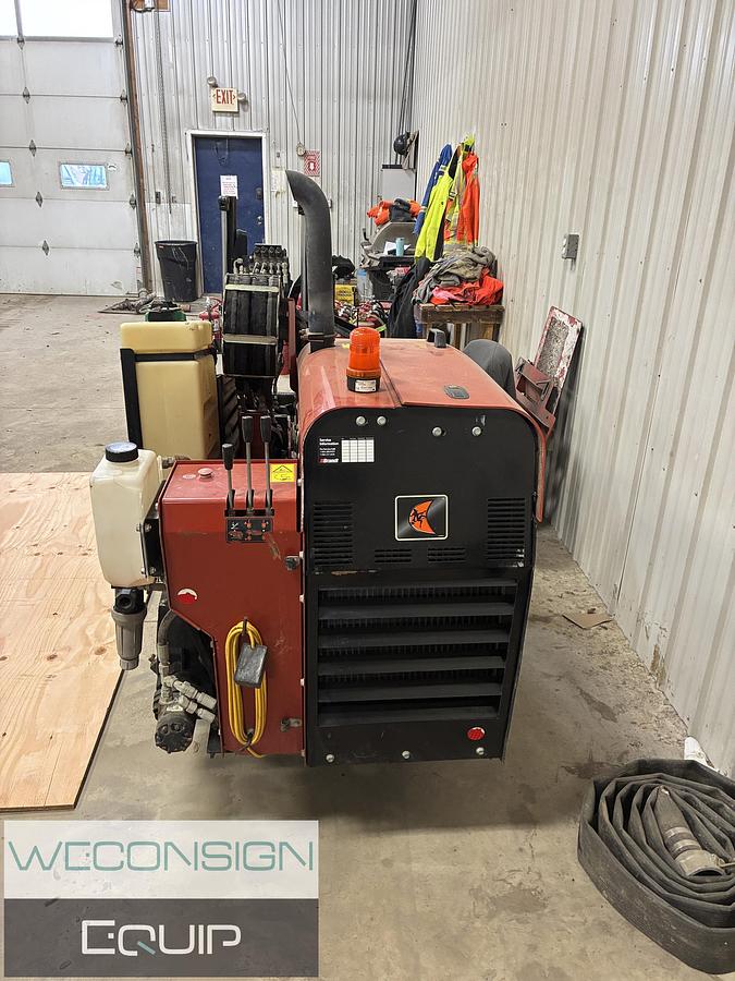 Used 2022 Ditch Witch JT5