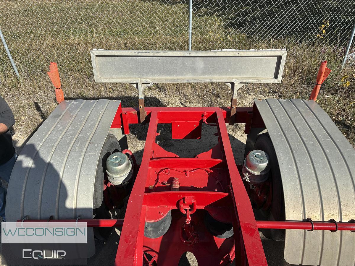 Used 2010 Peerless CH-53-31 Oilfield Service Trailer