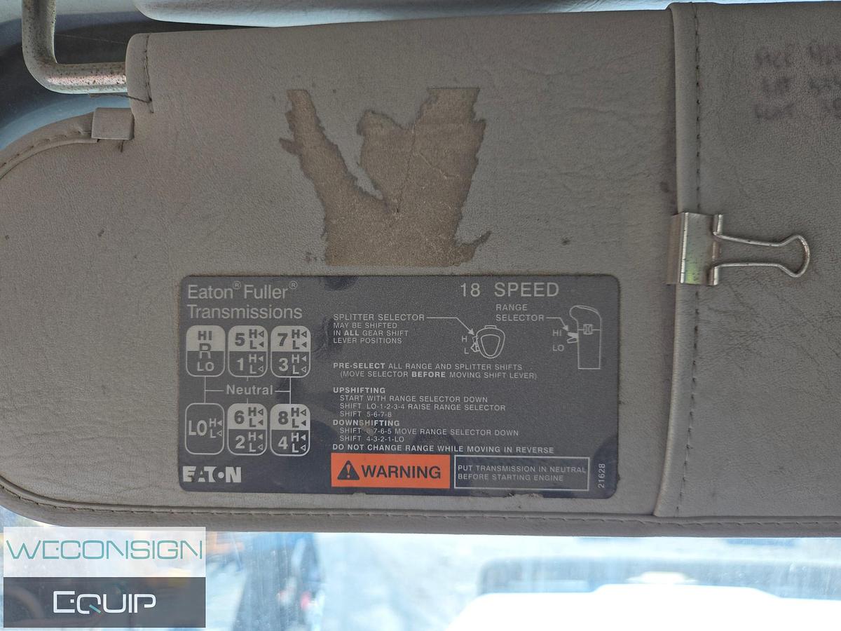 Used 2013 Western Star 4900